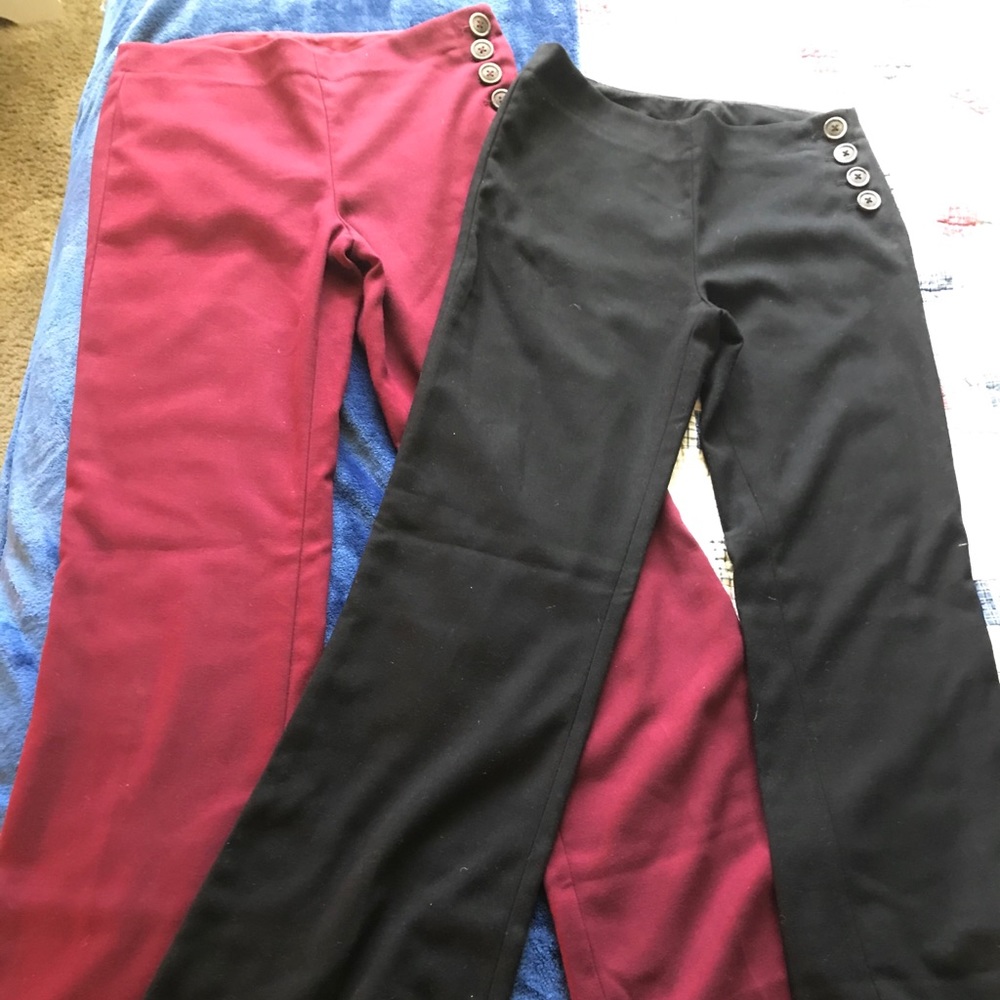 dress pants